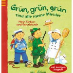 Grün, grün, grün sind alle meine Kleider