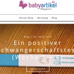 Schwangerschaftstagebuch